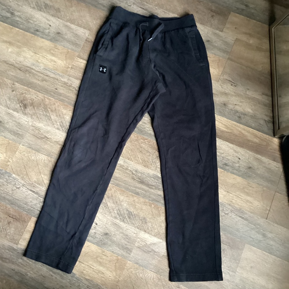 Under Armour Men's Dark Gray Joggers